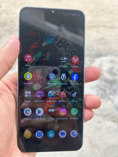 Vivo Y20