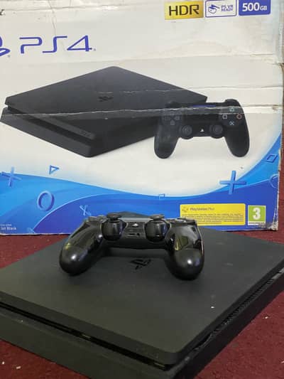 PlayStation - PS4 Slim 500GB