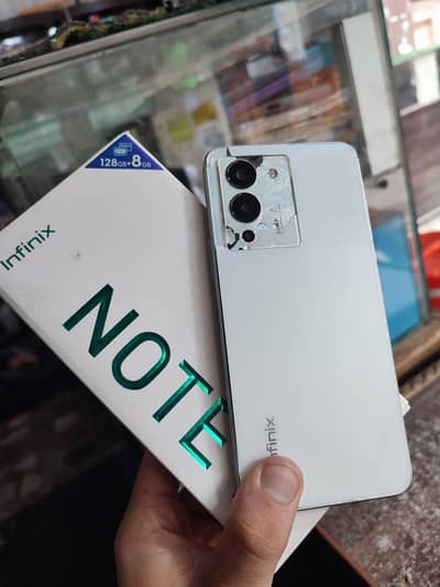 Infinix Note 12 G96