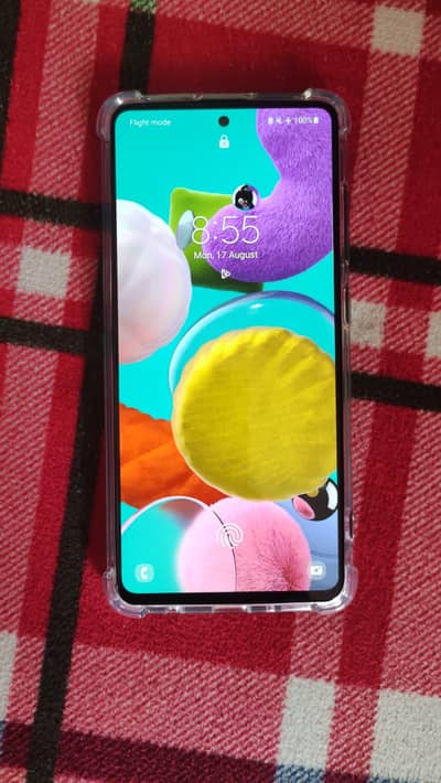 Samsung Mobile A51