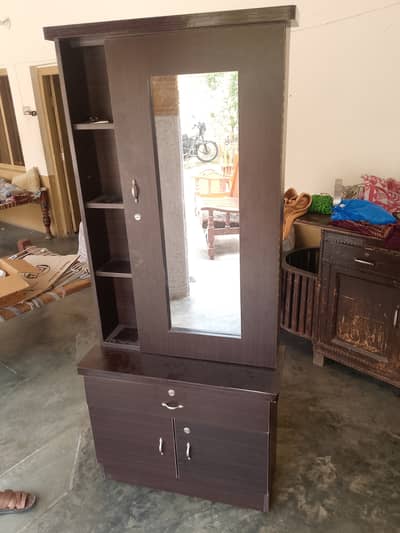 Dresser and drawer for sale