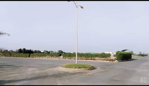 Corner Leased Plot for Sale in Al-Jadeed Green