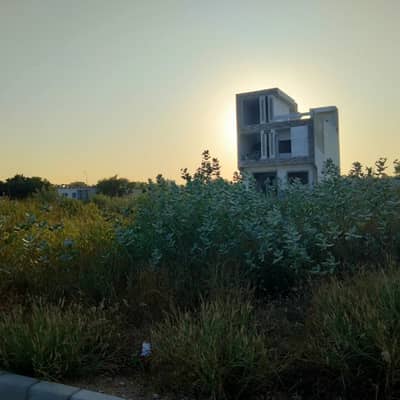 Corner Leased Plot for Sale in Al-Jadeed Green