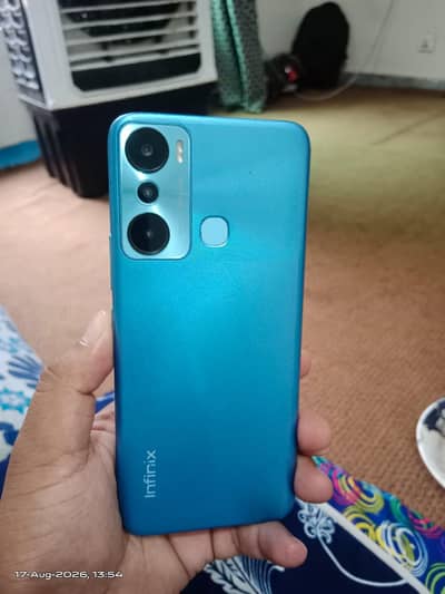 Infinix Hot 20 I with box charger