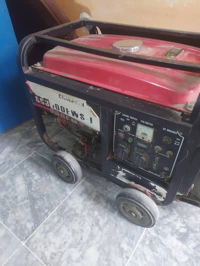 Generator Champion SG3500EWS-1