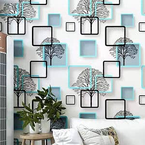 3D customized Wallpaper | Room wallpaper | 3d Wallpaper | Canvas Sheet