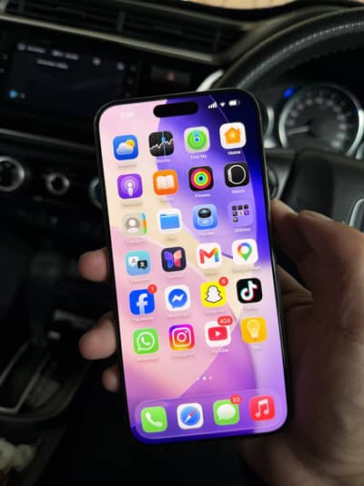 Apple iPhone 15 Pro Max Non PTA