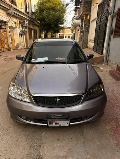 Honda Civic VTi Oriel Prosmatec 2003
