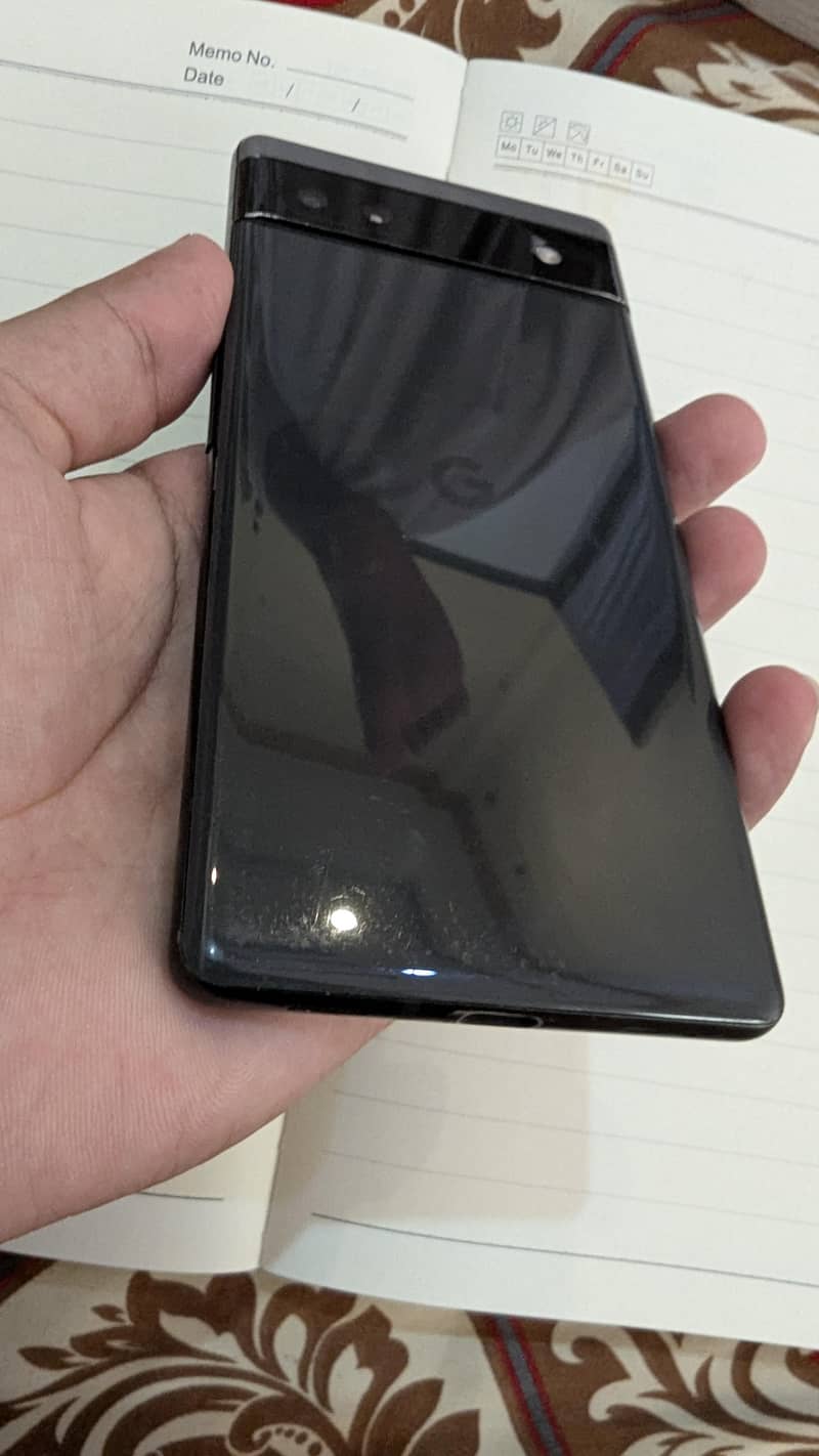 Google Pixel 6a 2