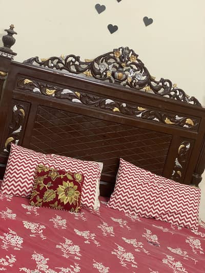 Bed set for sale