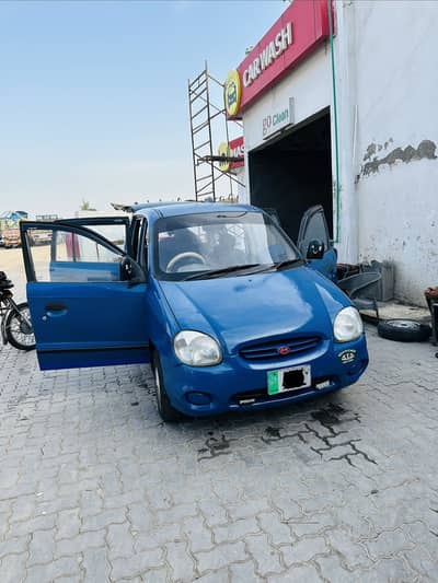 Hyundai Santro 2000 – Neat & Clean Condition
