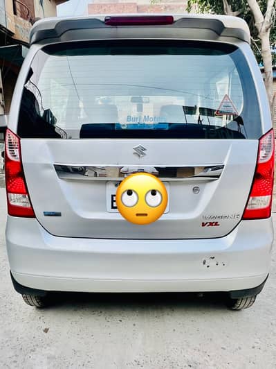 Suzuki Wagonr ags