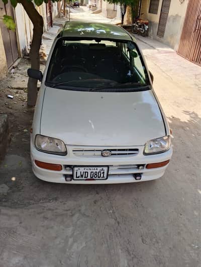 Daihatsu Cuore 2006