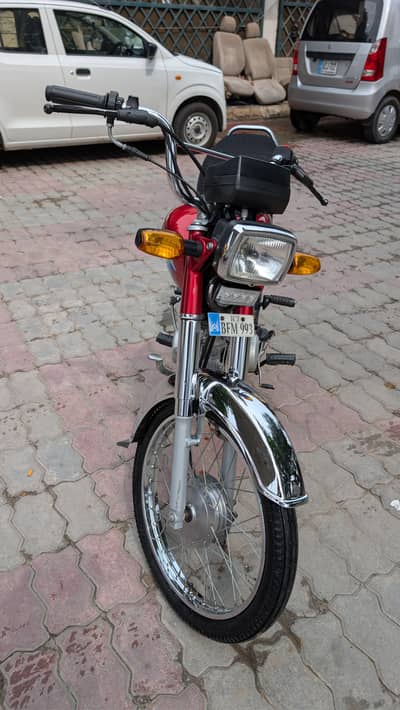 Honda CD 70