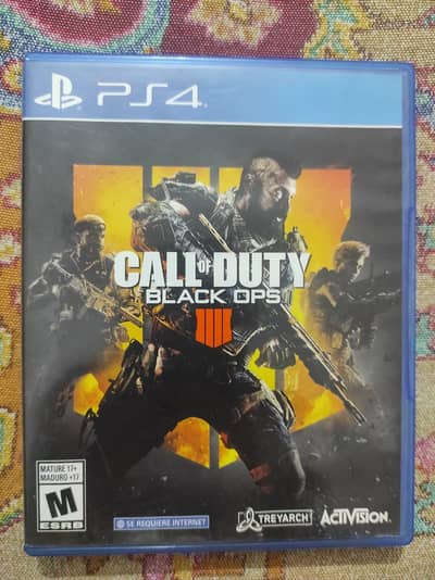 PS4 Disks