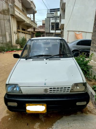 Suzuki Mehran VXR 2016 B2B orginal 0324-3481930