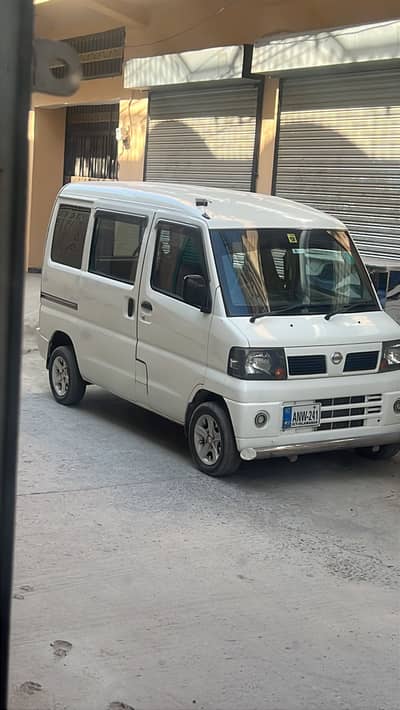 Nissan Clipper 2009