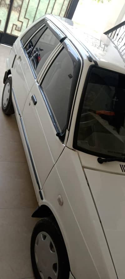 Suzuki Mehran VXR 2015