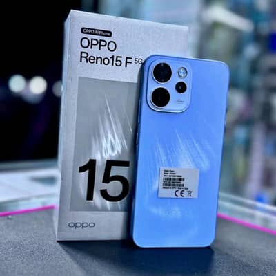 OPPO Reno15 12 512