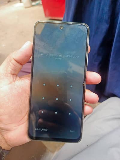 Infinix Hot 60i.