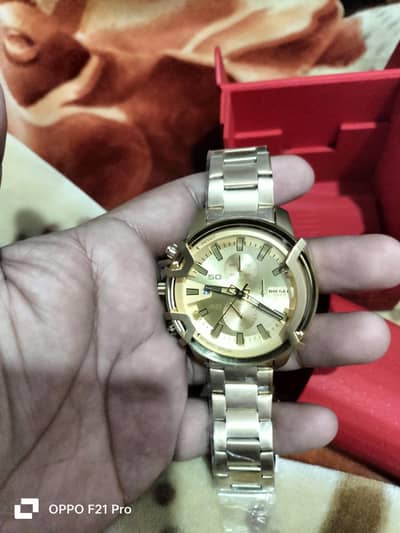 Diesel watch American brand