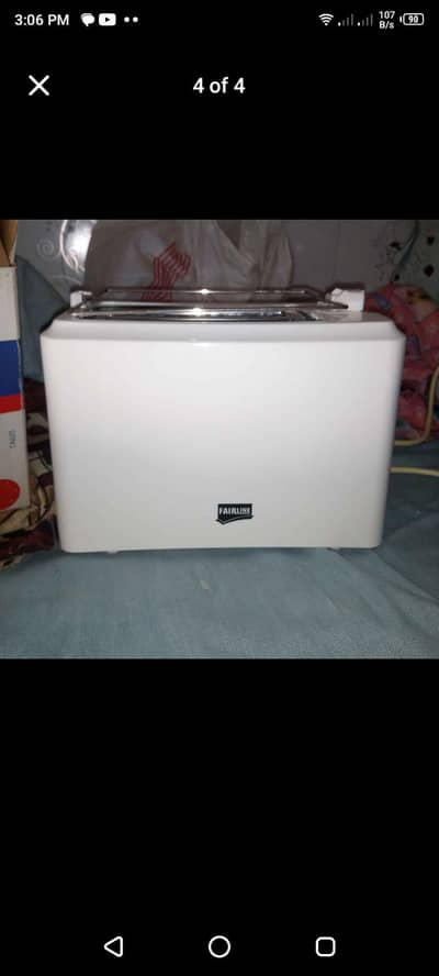 new toaster