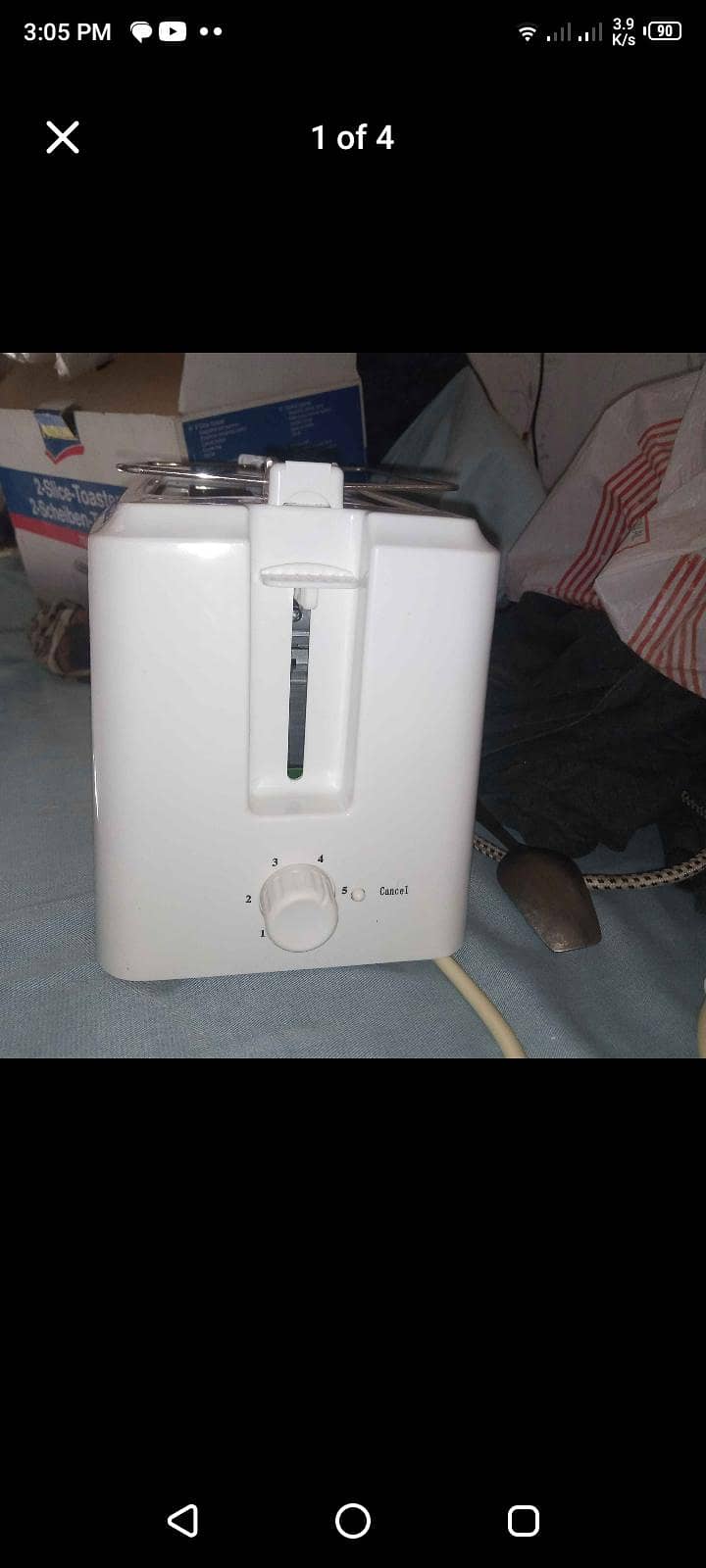 new toaster 2