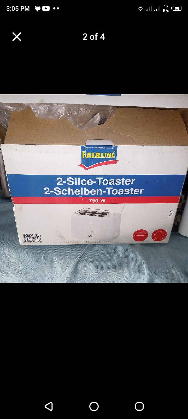 new toaster 3