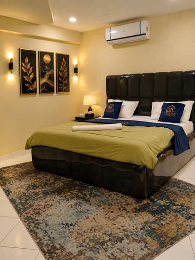 Luxury 1 Bed Apparment Dascon Tower 1