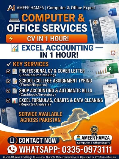 You will be provided with professional work.