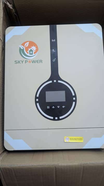 sky power on/off grid wifi pv5500