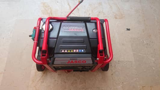 3kv jasco generator red and black