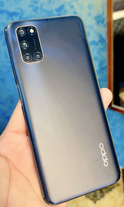 Oppo A52 urgent sale