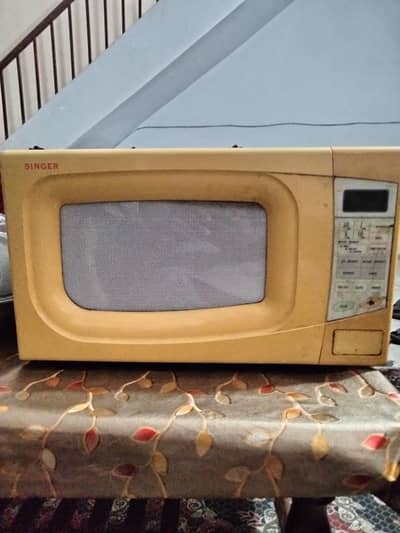 Microwaves Oven for sale (Singer)