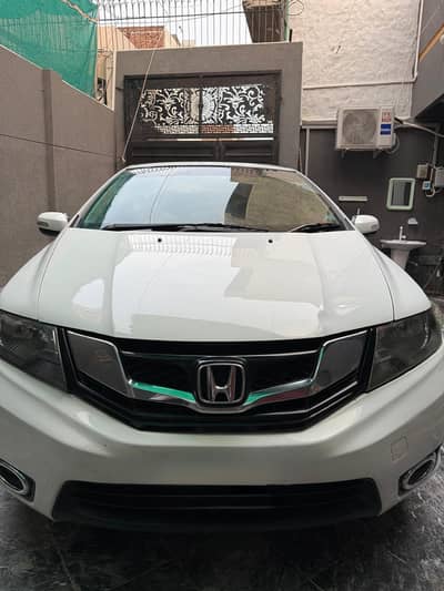 Honda City IVTEC 2017 Aspire 1.3