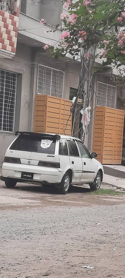 Suzuki Cultus VXR 2003