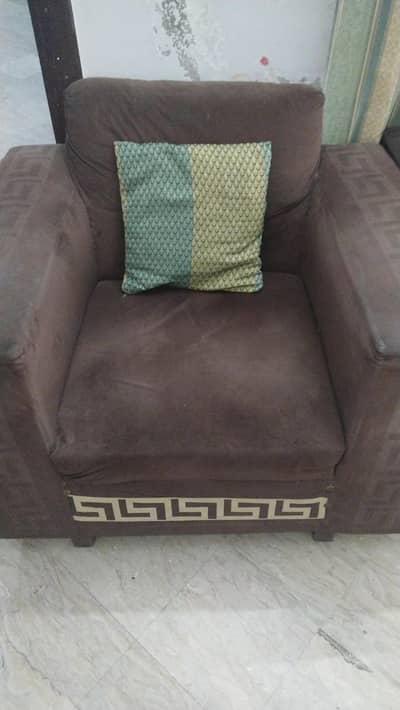 2+1 sofa set for sale |Good condition| Lahore