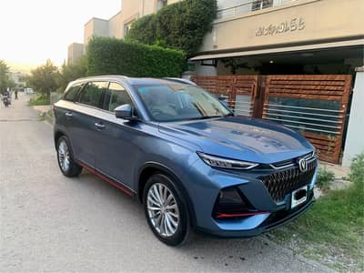 Changan Oshan X7 2022 - Future Sense