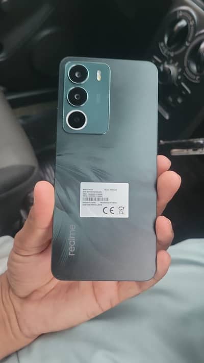 Realme C71