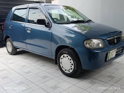 Suzuki Alto 2007 VXR / LPG Working