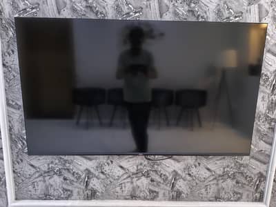 Haier QLED Smart 55inch Smart TV