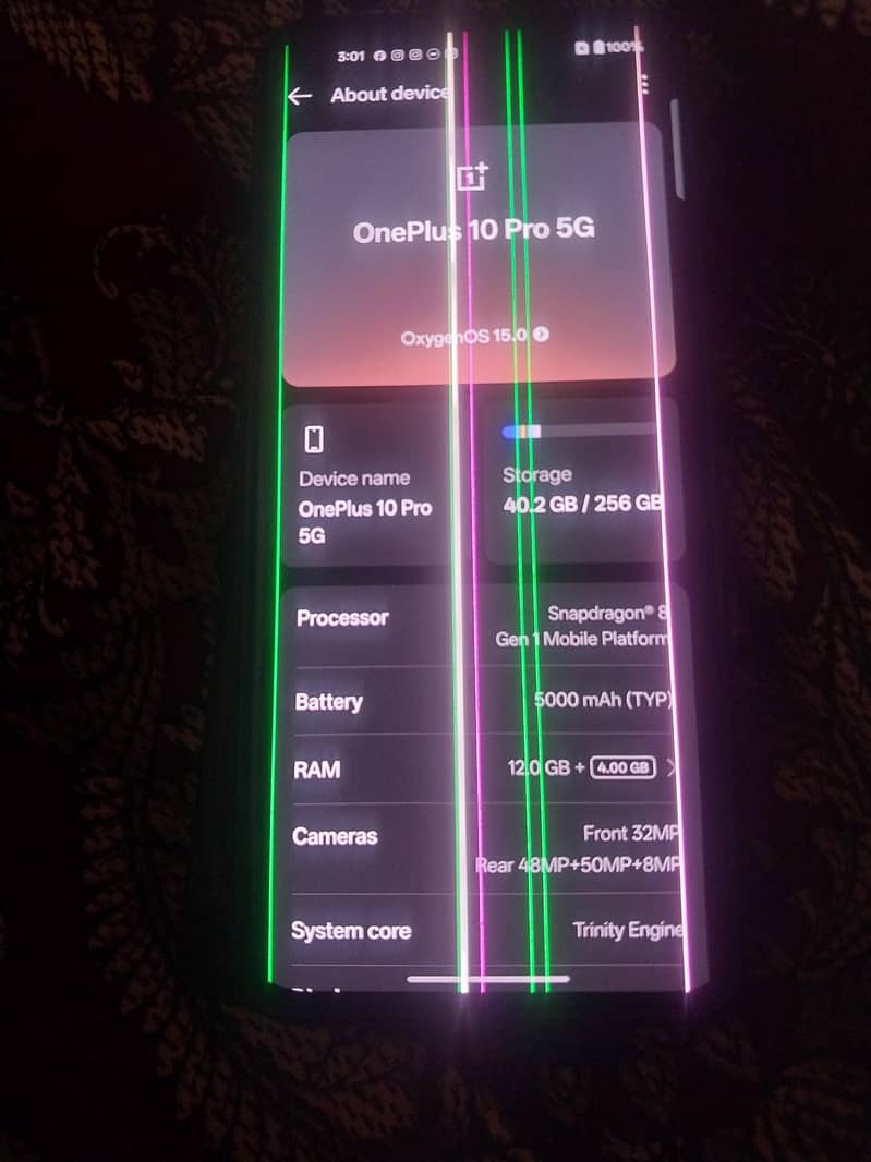 One Plus 10 Pro 0