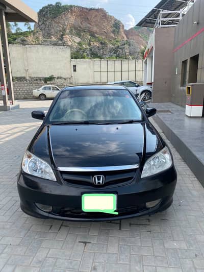 Honda Civic Oriel 2005