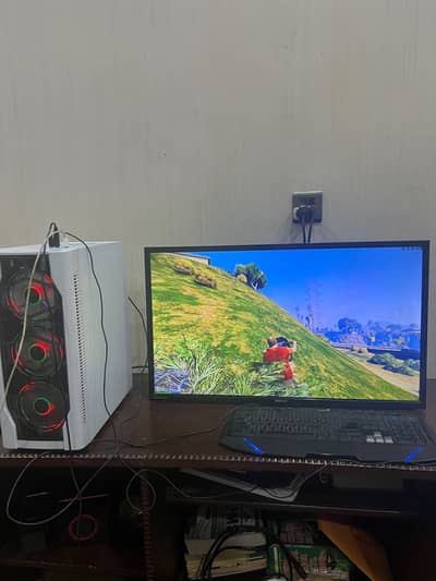 Gaming PC for all kind of high end games