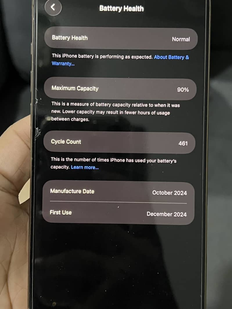 Apple iPhone 16 Pro Max 1