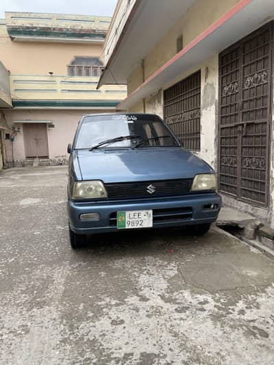 Suzuki Mehran VX 2008