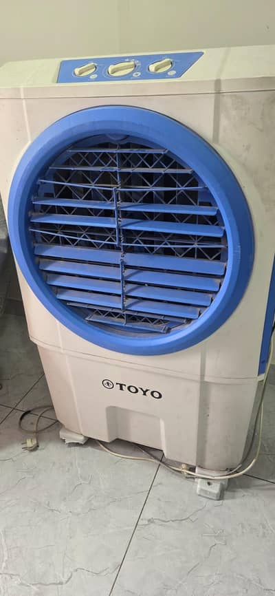 Room cooler