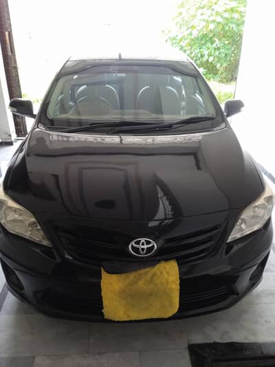 Toyota Corolla XLI 2011