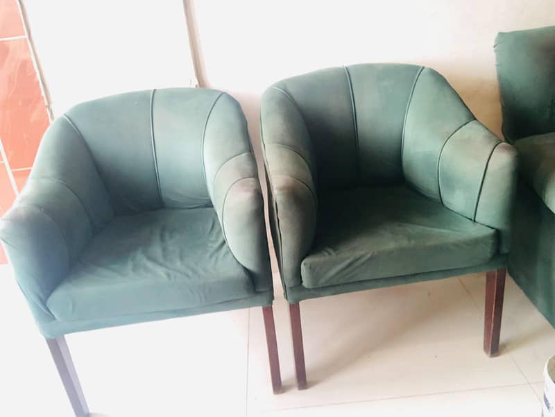 2 seater good quality sofas 0