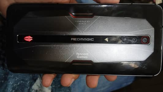 Zte Nubia Red Magic 6 Pro
